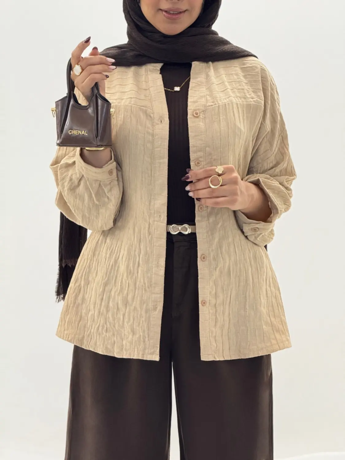 4260-شومیز کلاسیک